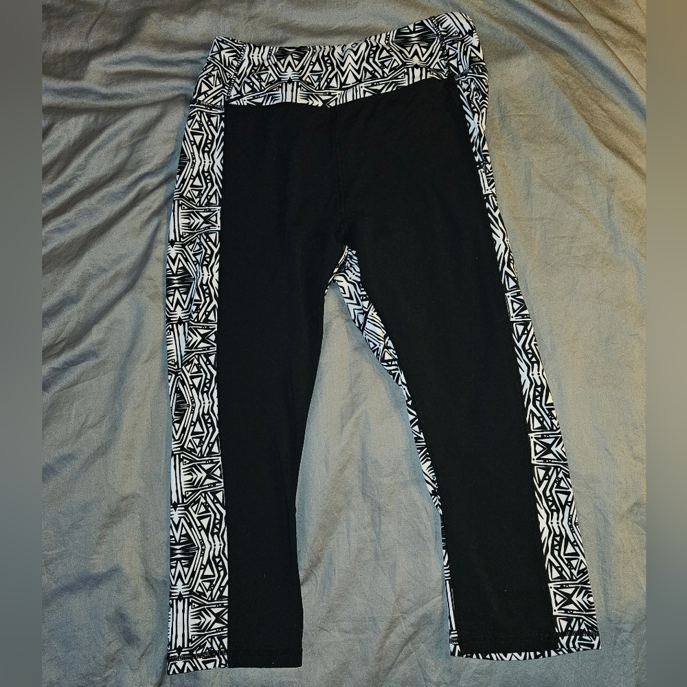 Kyodan brand cropped leggings
